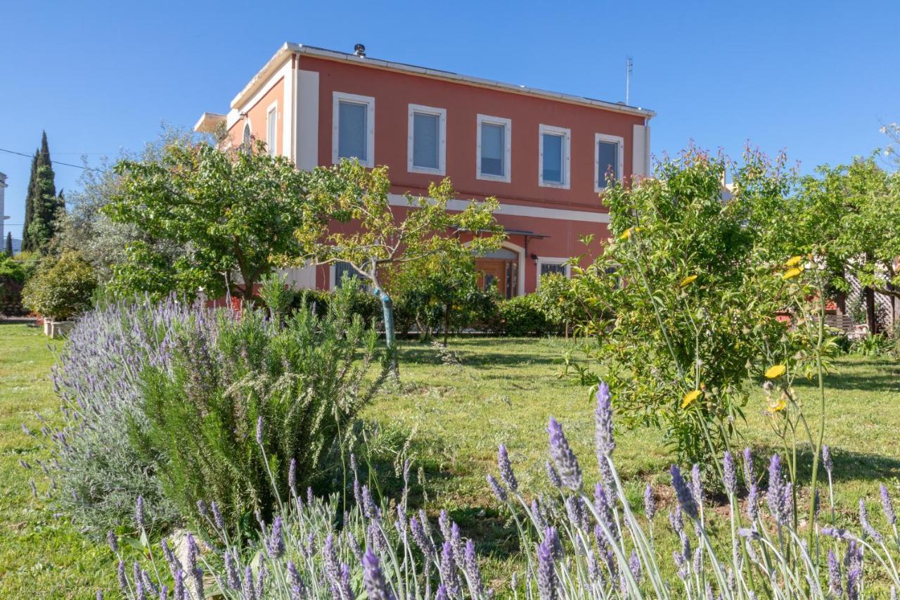 Corfu River Loft Dış mekan fotoğraf