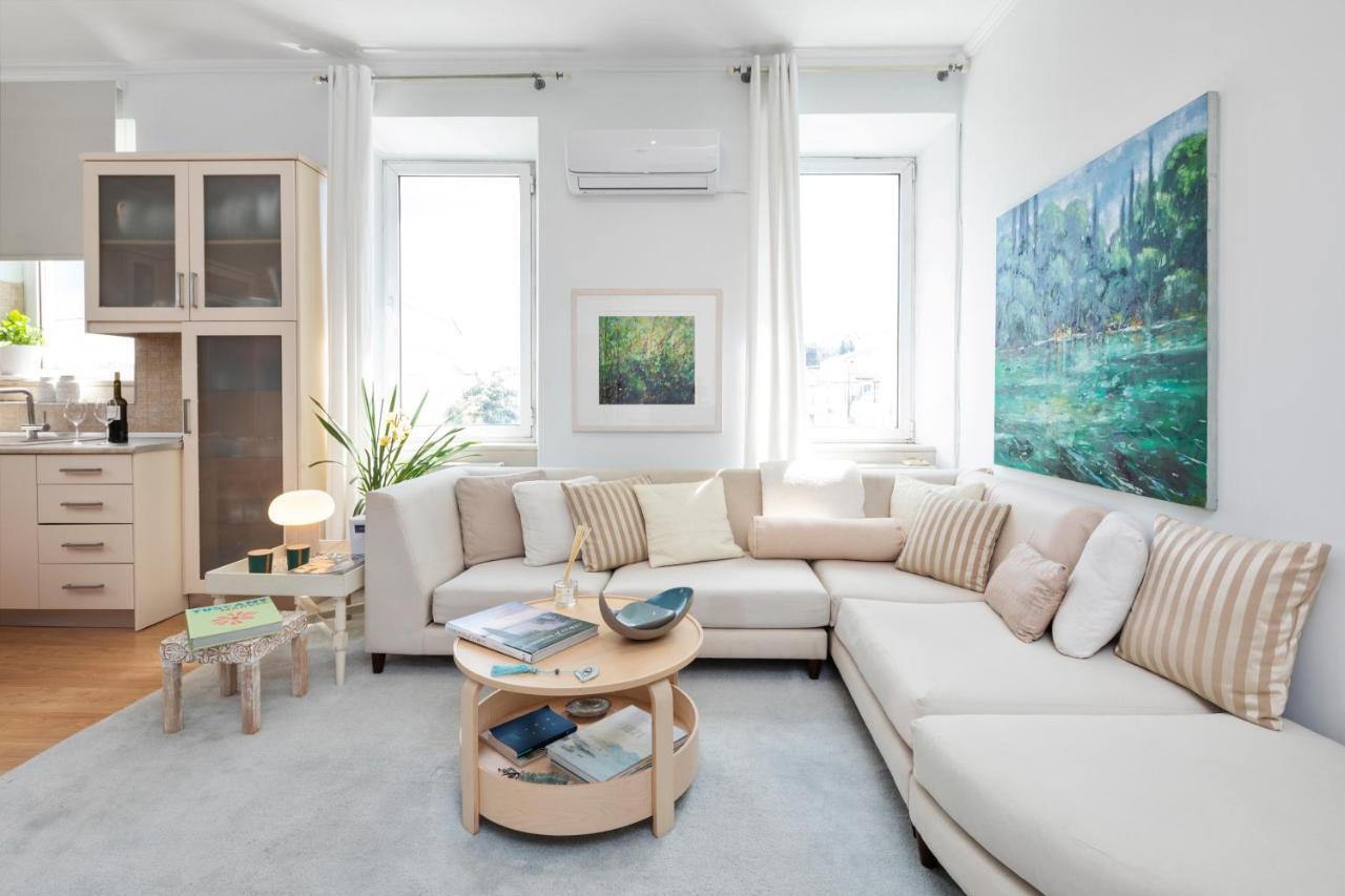 Corfu River Loft Dış mekan fotoğraf