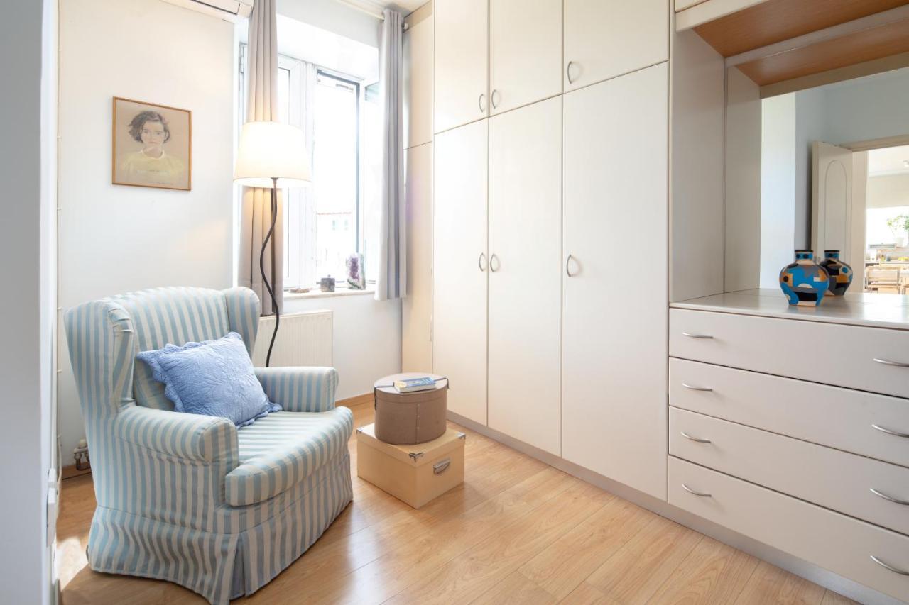 Corfu River Loft Dış mekan fotoğraf