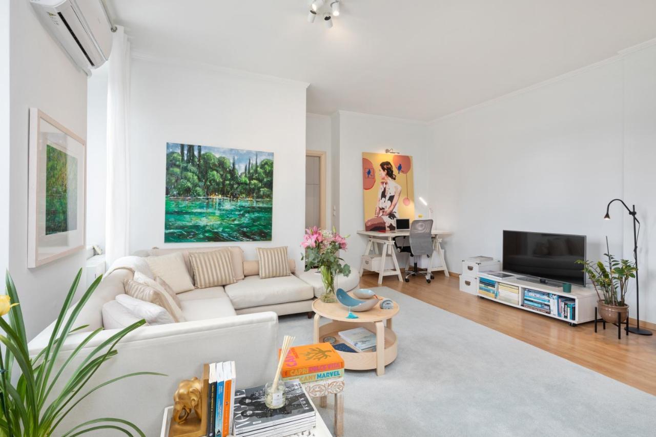 Corfu River Loft Dış mekan fotoğraf