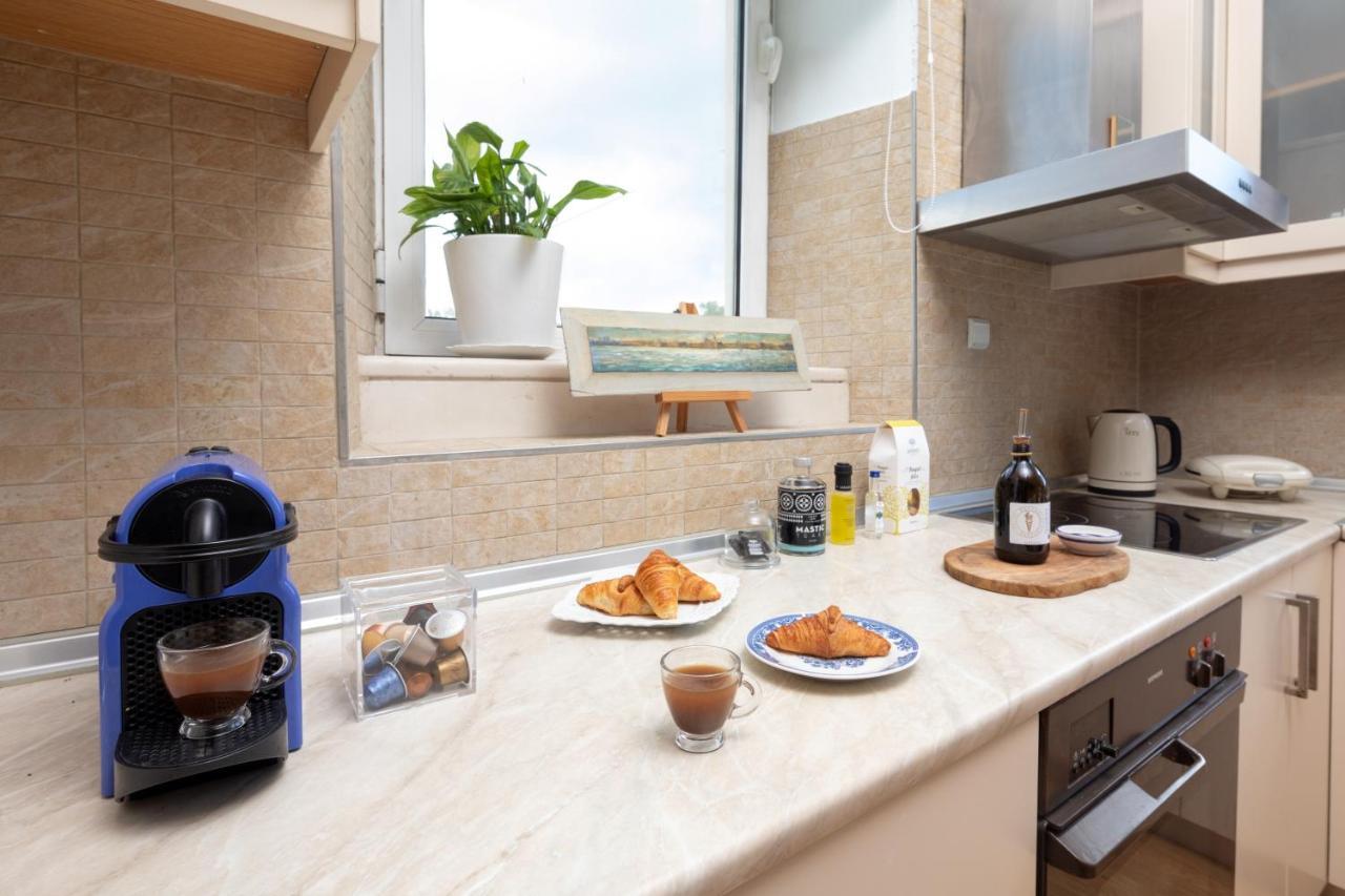 Corfu River Loft Dış mekan fotoğraf